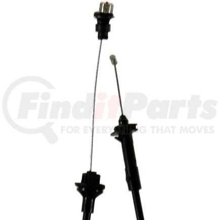 CA-9044 by PIONEER - Carburetor Accelerator Cable