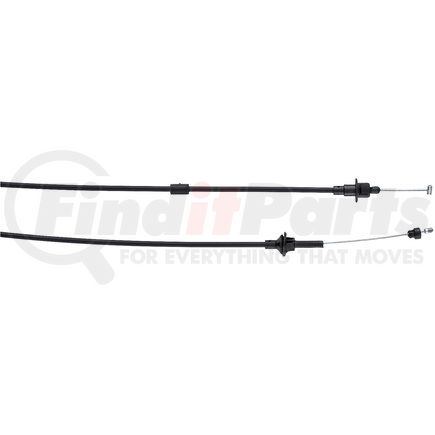 CA9081 by PIONEER - Carburetor Accelerator Cable