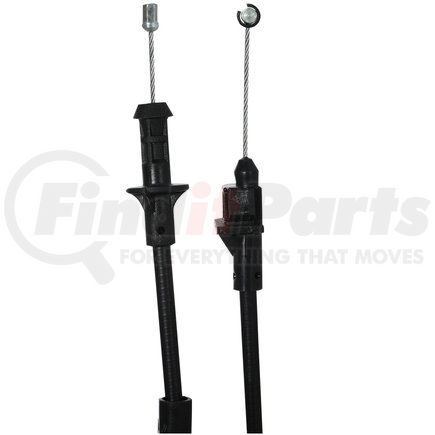 CA9094 by PIONEER - Carburetor Accelerator Cable