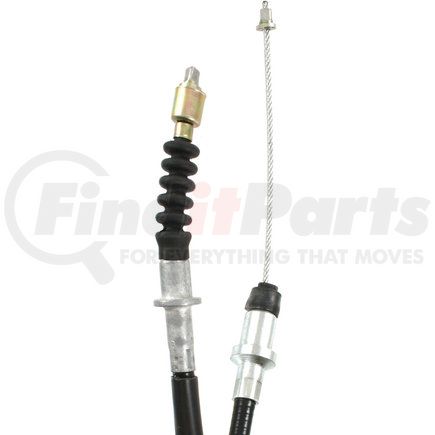 CA907 by PIONEER - Clutch Cable