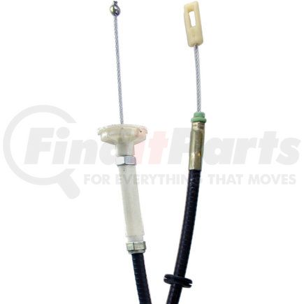 CA961 by PIONEER - Clutch Cable