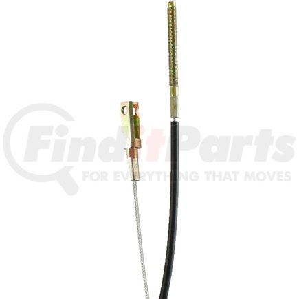 CA962 by PIONEER - Clutch Cable