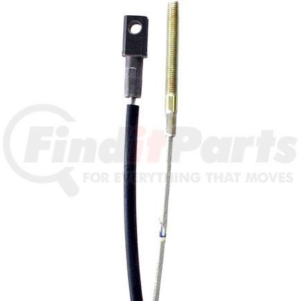CA964 by PIONEER - Clutch Cable
