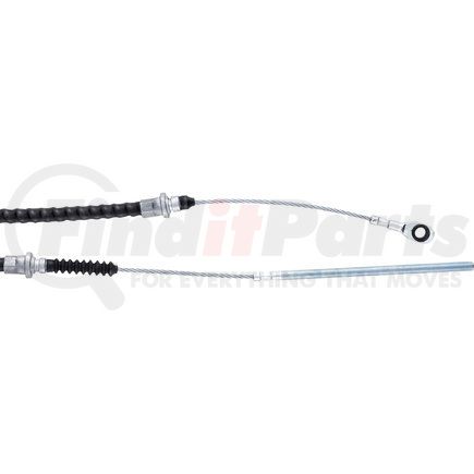 CA997 by PIONEER - Clutch Cable