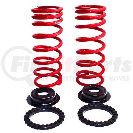 Westar CK-7810 Suspension Air Spring Kit Conversion Kit