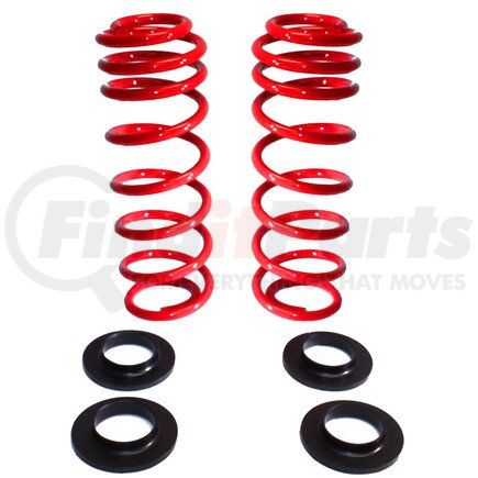 Westar CK-7822 Suspension Air Spring Kit Conversion Kit