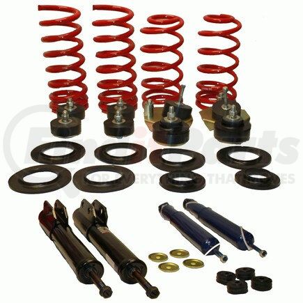 Westar CK-7844WS Suspension Air Spring Kit Conversion Kit