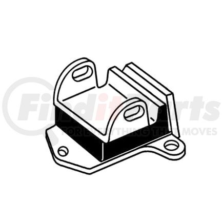 Westar EM-2968S Engine Mount Engine Mount