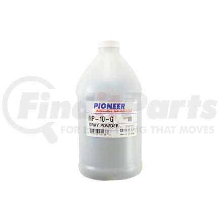 MP10G by PIONEER - GRAY POWDER