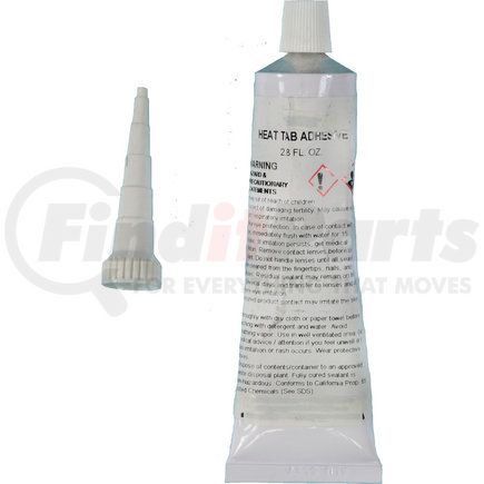 451140 by PIONEER - HEAT TAB ADHESIVE