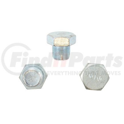 5001095 by PIONEER - OVERSIZE DRAIN PLUG