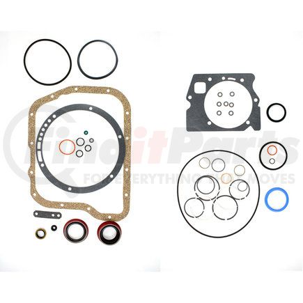 750239 by PIONEER - Automatic Transmission Overhaul Kit