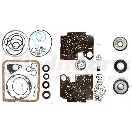750234 by PIONEER - Automatic Transmission Overhaul Kit