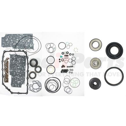 750244 by PIONEER - Automatic Transmission Overhaul Kit