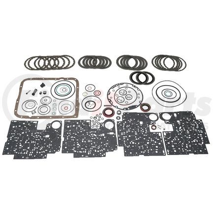 751128 by PIONEER - Automatic Transmission Overhaul Kit