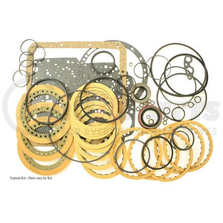 751130 by PIONEER - Automatic Transmission Overhaul Kit