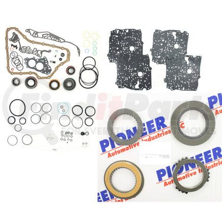 751137 by PIONEER - Automatic Transmission Overhaul Kit