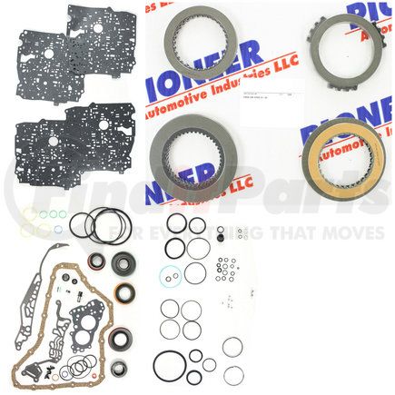 751138 by PIONEER - Automatic Transmission Overhaul Kit