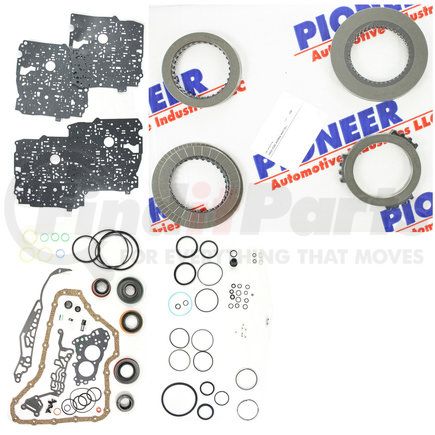 751139 by PIONEER - Automatic Transmission Overhaul Kit