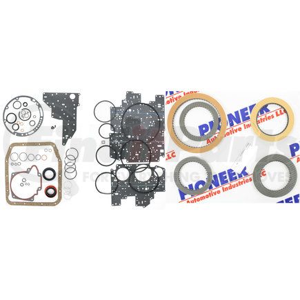 751131 by PIONEER - Automatic Transmission Overhaul Kit