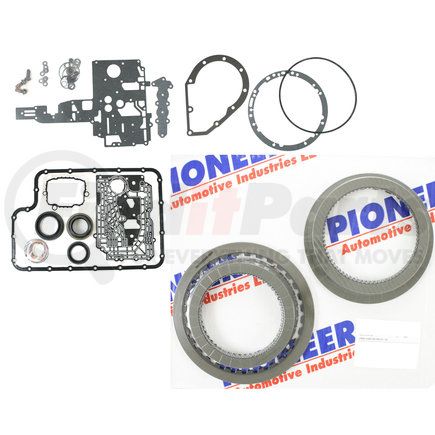 751132 by PIONEER - Automatic Transmission Overhaul Kit