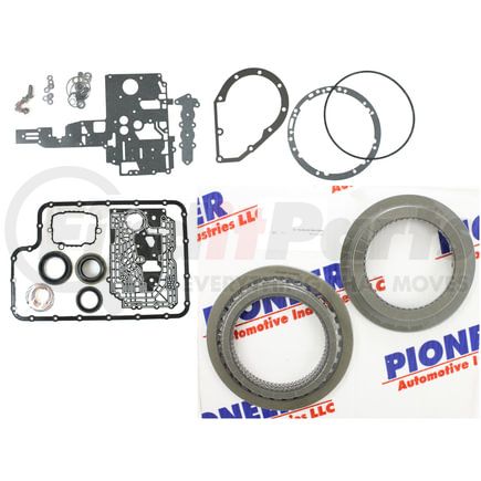 751133 by PIONEER - Automatic Transmission Overhaul Kit