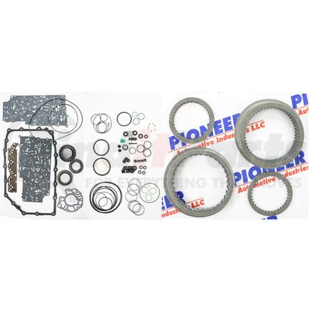 751145 by PIONEER - Automatic Transmission Overhaul Kit