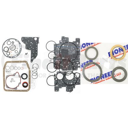 751149 by PIONEER - Automatic Transmission Overhaul Kit