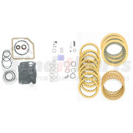 751150 by PIONEER - Automatic Transmission Overhaul Kit