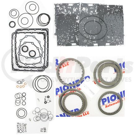 751141 by PIONEER - Automatic Transmission Overhaul Kit