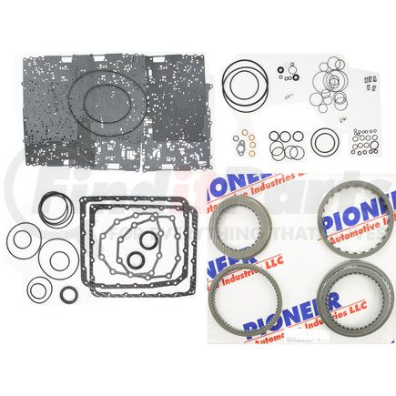 751142 by PIONEER - Automatic Transmission Overhaul Kit