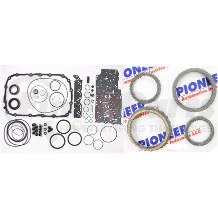 751143 by PIONEER - Automatic Transmission Overhaul Kit