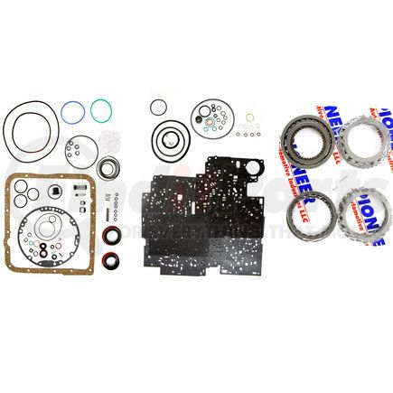 752253 by PIONEER - Automatic Transmission Master Repair Kit