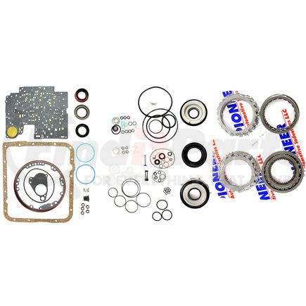 752257 by PIONEER - Automatic Transmission Master Repair Kit