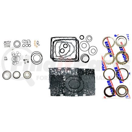 752247 by PIONEER - Automatic Transmission Master Repair Kit