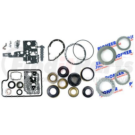 752251 by PIONEER - Automatic Transmission Master Repair Kit