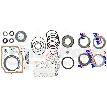 752267 by PIONEER - Automatic Transmission Master Repair Kit