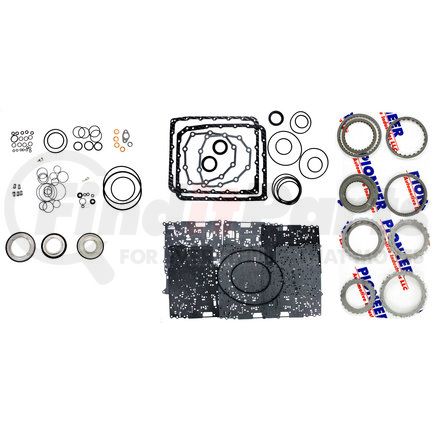 752275 by PIONEER - Automatic Transmission Master Repair Kit