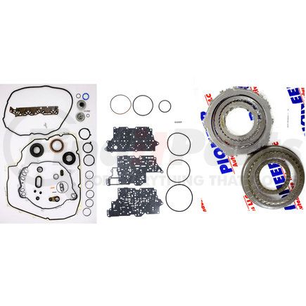 752270 by PIONEER - Automatic Transmission Master Repair Kit