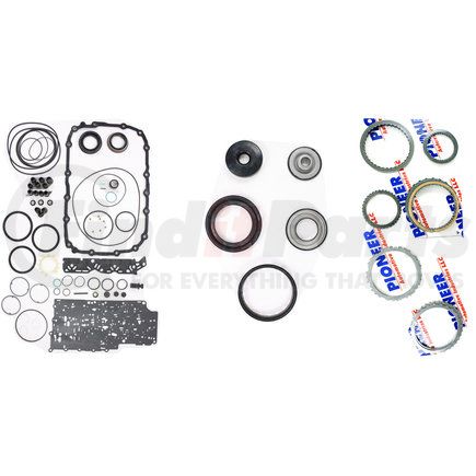 752271 by PIONEER - Automatic Transmission Master Repair Kit