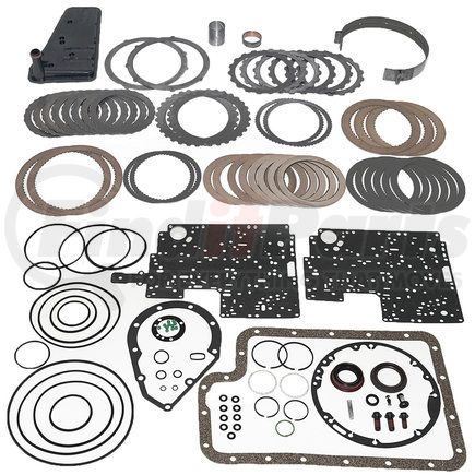753012 by PIONEER - Automatic Transmission Master Repair Kit