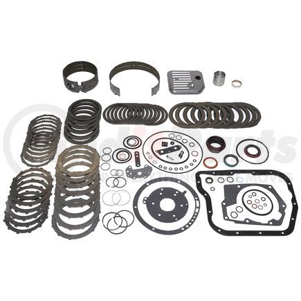 753077 by PIONEER - Automatic Transmission Master Repair Kit