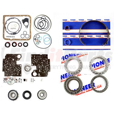 753066 by PIONEER - Automatic Transmission Master Repair Kit