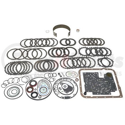 753069 by PIONEER - Automatic Transmission Master Repair Kit