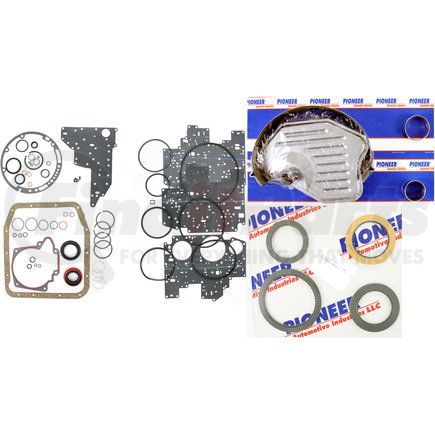 753085 by PIONEER - Automatic Transmission Master Repair Kit