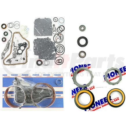 753078 by PIONEER - Automatic Transmission Master Repair Kit