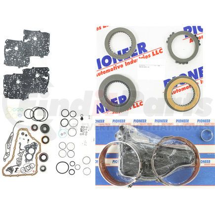 753090 by PIONEER - Automatic Transmission Master Repair Kit