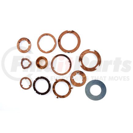 756002 by PIONEER - Automatic Transmission Mount Washer