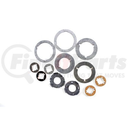 756003 by PIONEER - Automatic Transmission Mount Washer