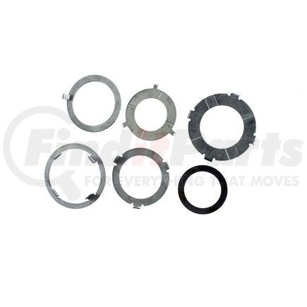 756012 by PIONEER - Automatic Transmission Planetary Carrier Thrust Washer
